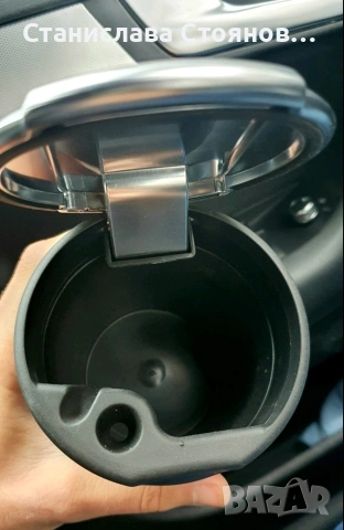 Оригинален пепелник Audi, снимка 2 - Аксесоари и консумативи - 54235928