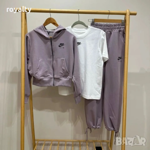 Nike Нов Дамски Екип Различни Цветове Найк , снимка 4 - Спортни екипи - 54391300