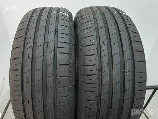2бр летни гуми 205/55/17 GOODYEAR L06455 , снимка 3 - Гуми и джанти - 55629347