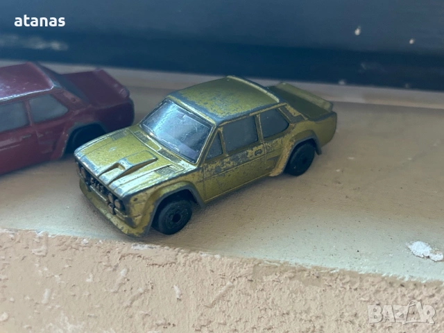 Matchbox , снимка 2 - Колекции - 54556893