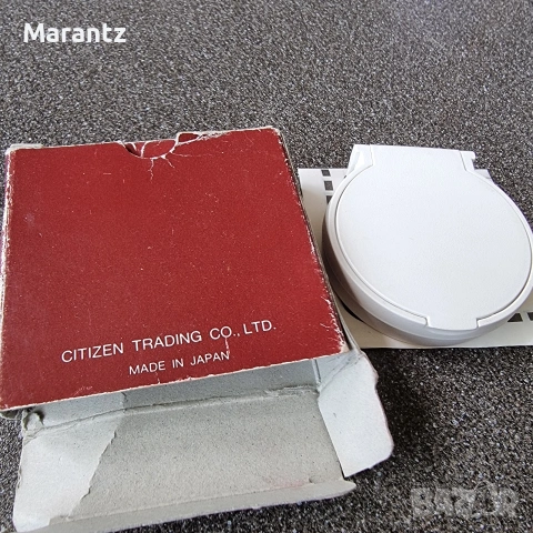 Citizen QPB 1066, снимка 3 - Антикварни и старинни предмети - 55143486
