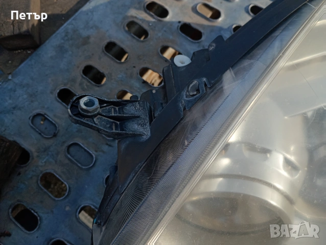 Ляв фар Фиат добло 2010-2015 Опел комбо 2011-2018г, снимка 6 - Части - 54175475