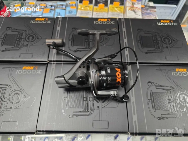 Макара Fox 10000 XC