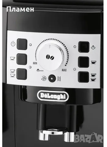 Кафеавтомат DeLonghi Magnifica S ECAM – Автоматична кафемашина с мелачка, снимка 8 - Кафемашини - 55586585