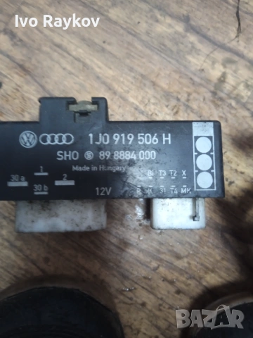 Модул управление вентилатор VW , 1J0919506H, снимка 3 - Части - 54521590