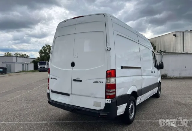 Mercedes Sprinter 313, снимка 6 - Бусове и автобуси - 55595370