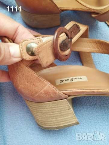 Clarks и Paul green номер 41., снимка 15 - Сандали - 55503745