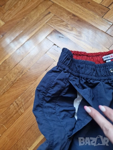 Страхотни дамски спортни панталони TOMMY HILFIGER размер S , снимка 6 - Панталони - 54494057