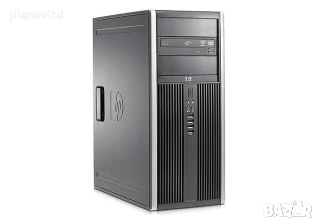 Компютър HP 8300 Tower i5-3470 8GB 128GB SSD с до 24 МЕСЕЦА ГАРАНЦИЯ и Windows 11 PRO, снимка 3 - Работни компютри - 54679340