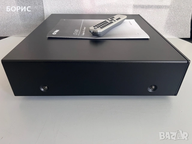 YAMAHA CD-C600 5-CD CHANGER / USB, снимка 8 - Декове - 54643164