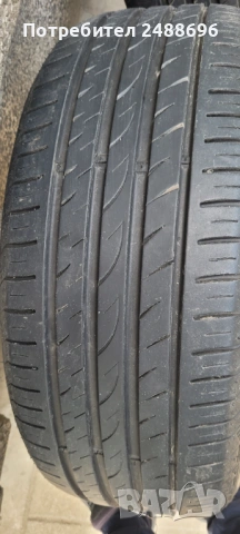 Летни гуми  "Roadstone eurovis sport 04", снимка 4 - Гуми и джанти - 54456836