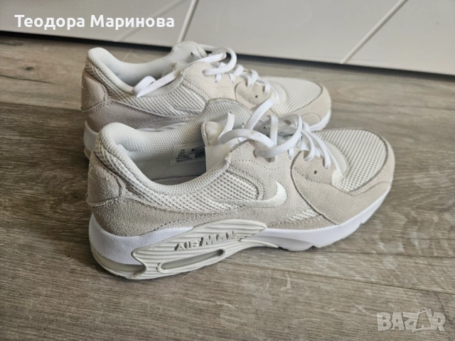 Nike air maks , снимка 4 - Маратонки - 54513059