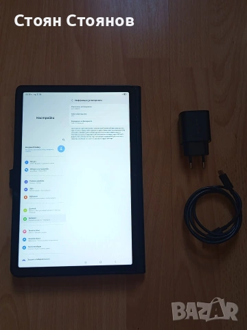 Възможен бартер/Samsung galaxy Tab A9+ 5G, снимка 6 - Таблети - 54724416