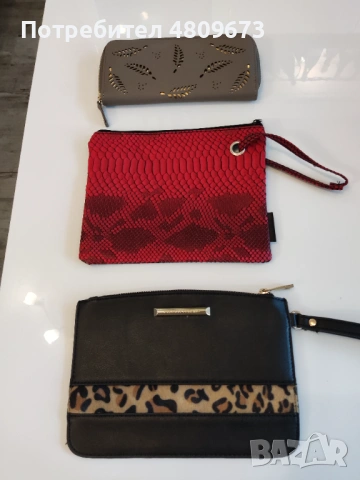 Дамски несесери-3 броя