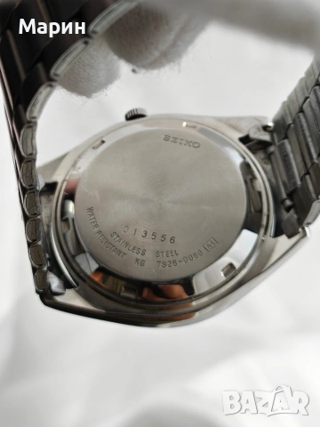 Seiko 5 7s26 Перфектен, снимка 3 - Мъжки - 55097454