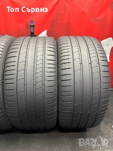 275 40 21 / 315 35 21, Летни гуми, Спорт пакет, Pirelli PZero, 4 броя, снимка 4 - Гуми и джанти - 54411659