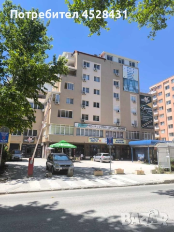 Тристаен апартамент под наем, бул. Ал. Стамболийски, снимка 1