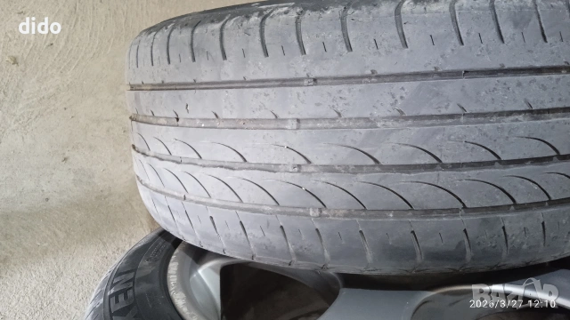 Джанти с гуми, снимка 3 - Гуми и джанти - 53994890