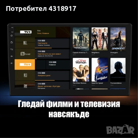 Мултимедия за BMW e60/61 , снимка 8 - Аксесоари и консумативи - 53994083