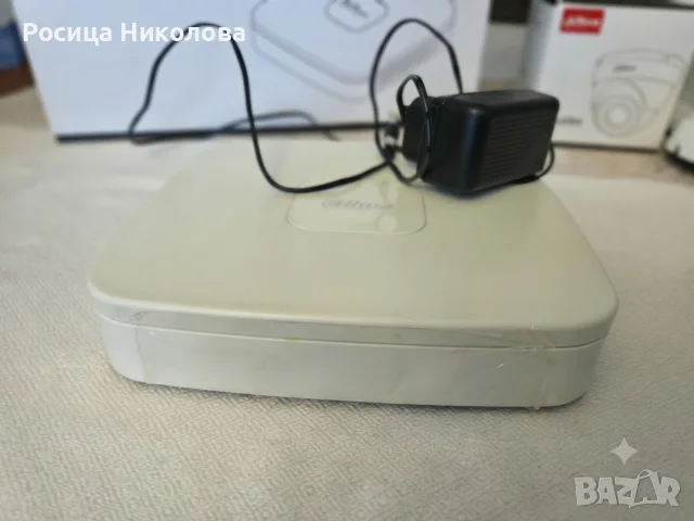 Пълен комплект видеонаблюдение Dahua XVR 8-канален рекордер + камери (Dahua и Hikvision) , снимка 2 - Комплекти за видеонаблюдение - 55482738