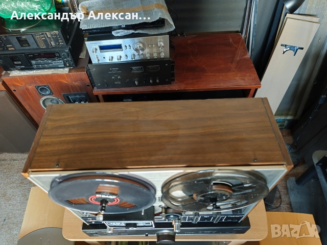 AKAI 4000DS-MK2, снимка 8 - Декове - 54150302