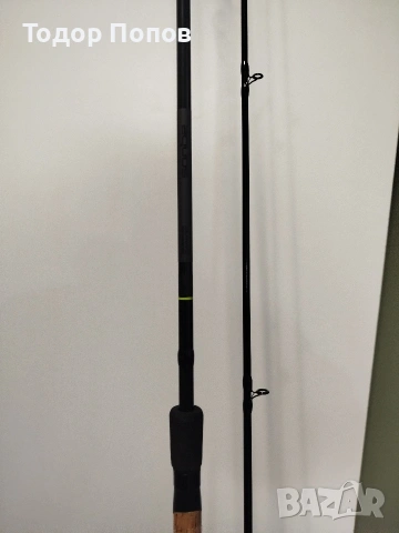 Фидер Matrix aquos D 3,70/80 g и макара Matrix aquos 5000! , снимка 9 - Макари - 54165533