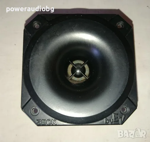 Американски Профи драйвер Zeck разработен на основата на Electro Voice T35 - 50W/100W - 8 OHM - 1бр, снимка 4 - Тонколони - 55383302