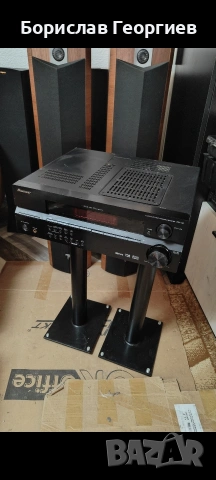 тонколони Pioneer + аудио Ресивър Pioneer , снимка 7 - Тонколони - 54827572