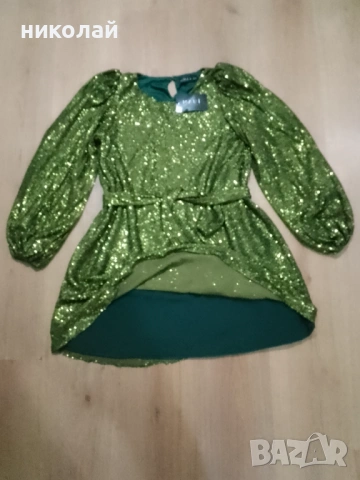 Официална-бална рокля MAUI, снимка 3 - Рокли - 54360534