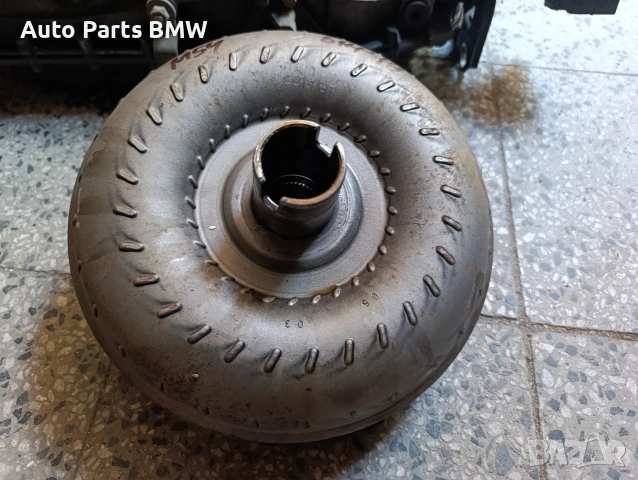 Скоростна кутия 6hp19 BMW БМВ Автоматична скоростна кутия BMW E60 E61 520i 525i 530i за M54 мотор, снимка 6 - Части - 54545746