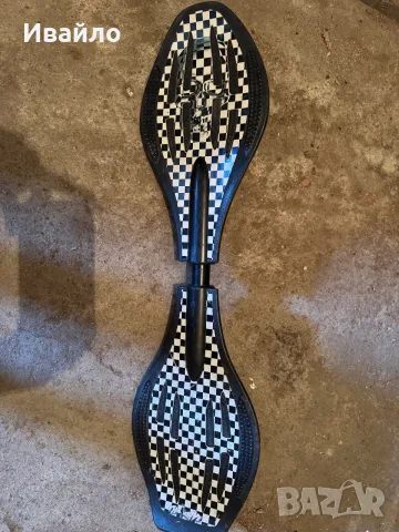 Waveboard за деца, снимка 2 - Скутери и тротинетки - 55603045