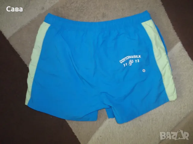 Шорти/бански BJORN BORG, COTTON&SILK  мъжки,М-Л, снимка 11 - Бански - 55590372