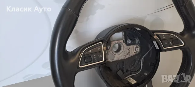Волан Audi Q3 мултифункционален, снимка 3 - Части - 55472867