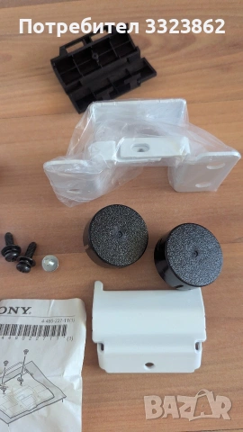 Стойка за телевизор Sony , снимка 7 - Телевизори - 54586553
