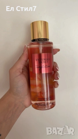 💯Спрейове за тяло Victoria’s Secret Цена : 25 € , снимка 2 - Козметика за тяло - 54698753