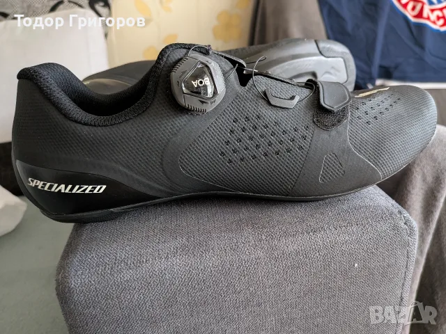 SPECIALIZED TORCH 2/Обувки за велосипед, снимка 5 - Аксесоари за велосипеди - 55320099