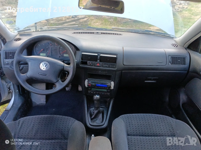 Golf-1.9 tdi- 110 к.с., снимка 2 - Автомобили и джипове - 54973200