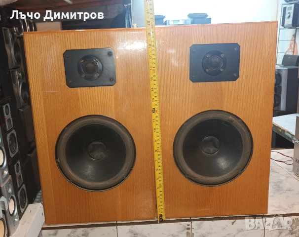 Дървени тонколони 