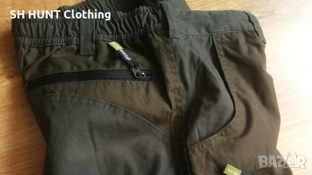 SWEDTEAM Trouser размер M за лов панталон със здрава материя - 2745, снимка 5 - Екипировка - 55073377