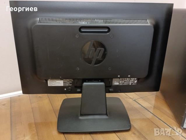 Настолен Компютър HP 290 G2 I3-8100, снимка 7 - Работни компютри - 54143168