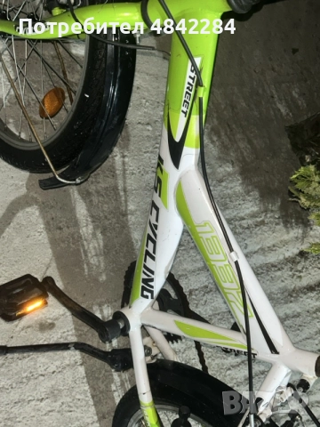 велосипед ks cycling, снимка 4 - Велосипеди - 55565531