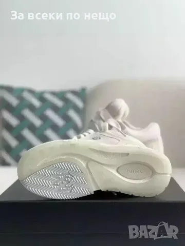 AMIRI MA-1 Chunky Sneaker "Off-White/Cream" Мъжки Маратонки👟Дамски Маратонки Код ch22, снимка 7 - Маратонки - 55413280
