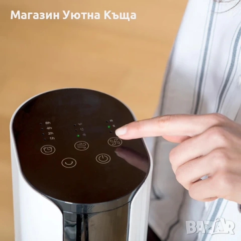 НОВ Колонен вентилатор  TAURUS BABEL INFINITE с Гаранция , снимка 3 - Вентилатори - 54593465