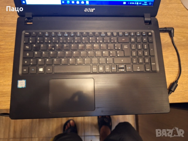 Acer Aspire A315/Intel Core i5-7200U, снимка 16 - Лаптопи за дома - 54946842