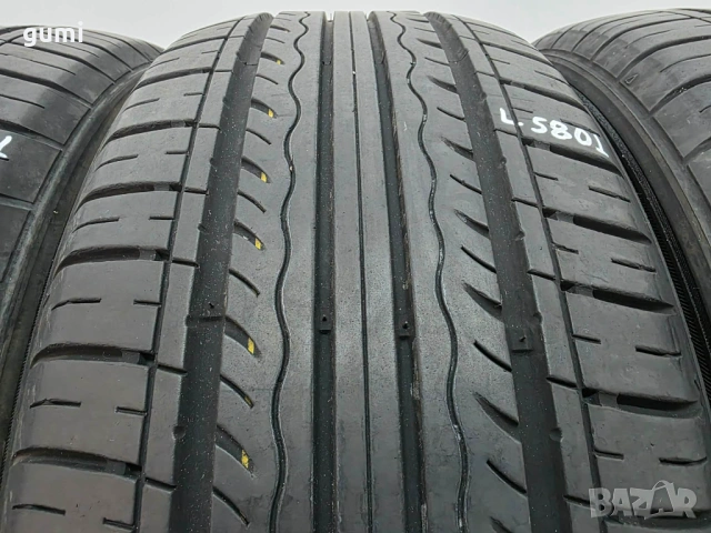 4бр летни гуми 215/50/17 KUMHO L05801 , снимка 3 - Гуми и джанти - 54707032