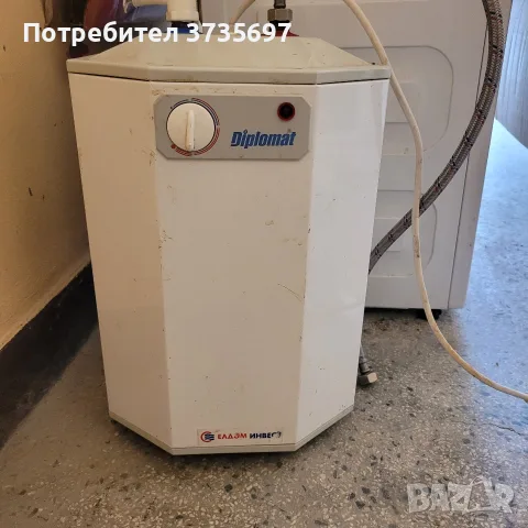 Малко бойлерче ., снимка 3 - Бойлери - 55679125