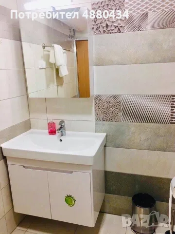 Двустаен в Кючук Париж ! , снимка 3 - Апартаменти - 55392929