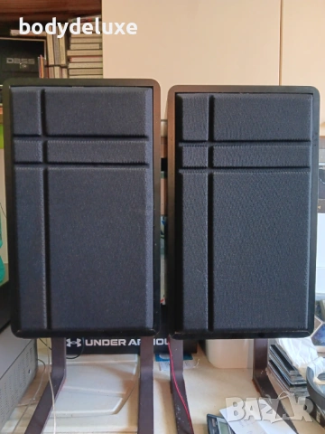 INTERFUNK трилентови тонколони, снимка 2 - Тонколони - 54223491