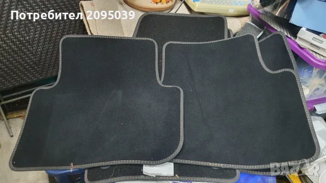Оригинални стелки VW GOLF 7., снимка 3 - Аксесоари и консумативи - 55499088