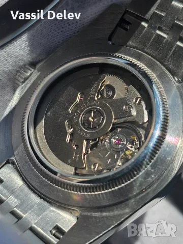 Поръчков Уникален (Seiko Mod), снимка 6 - Мъжки - 55541064
